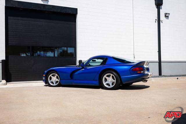 used 1996 Dodge Viper car, priced at $89,995