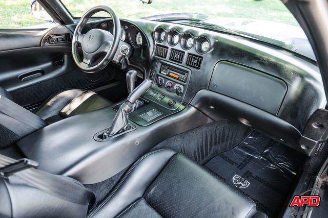 used 1996 Dodge Viper car, priced at $89,995