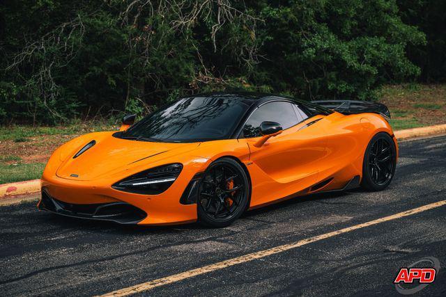 used 2020 McLaren 720S car, priced at $269,995