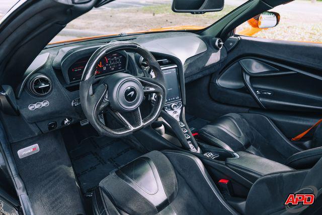 used 2020 McLaren 720S car, priced at $269,995