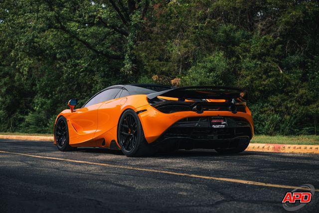 used 2020 McLaren 720S car, priced at $269,995