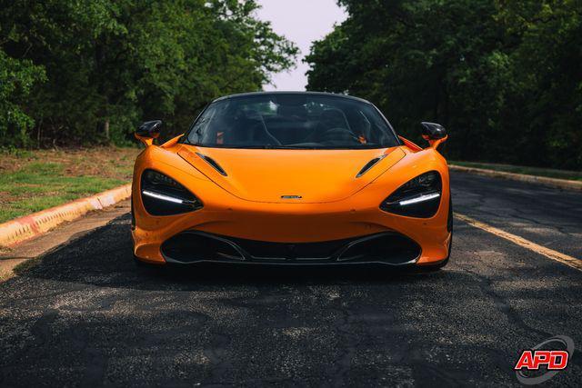 used 2020 McLaren 720S car, priced at $269,995