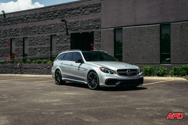 used 2014 Mercedes-Benz E-Class car, priced at $47,995