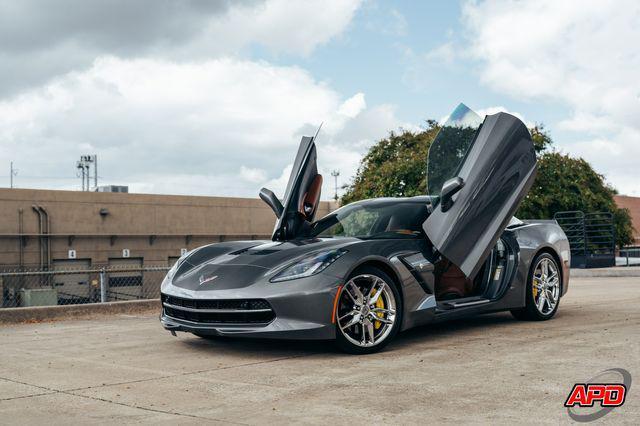 used 2016 Chevrolet Corvette car, priced at $39,995