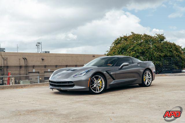 used 2016 Chevrolet Corvette car, priced at $39,995