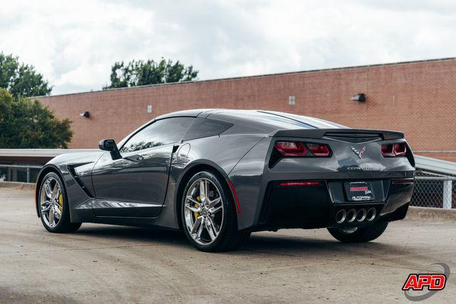 used 2016 Chevrolet Corvette car, priced at $39,995