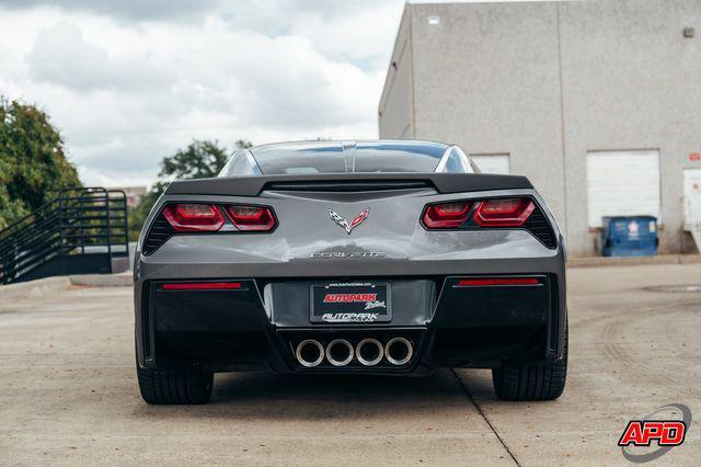 used 2016 Chevrolet Corvette car, priced at $39,995