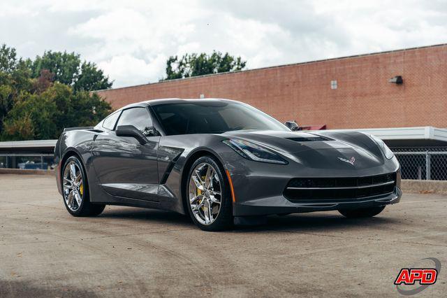 used 2016 Chevrolet Corvette car, priced at $39,995