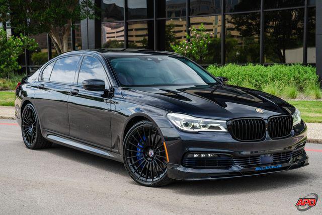 used 2017 BMW ALPINA B7 car, priced at $46,995