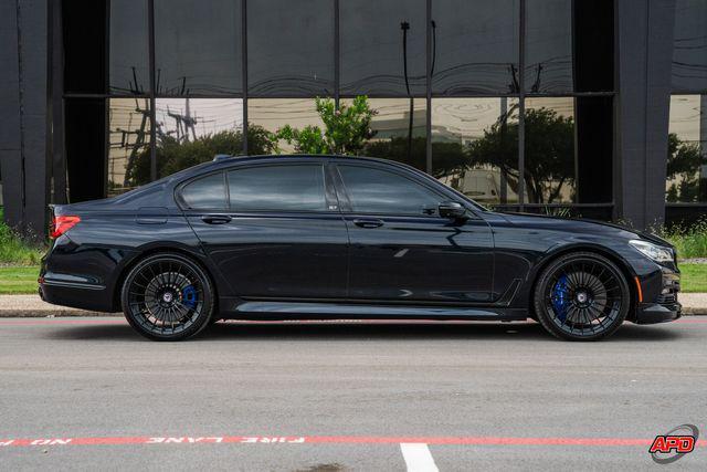 used 2017 BMW ALPINA B7 car, priced at $46,995