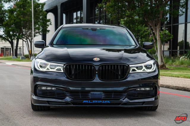 used 2017 BMW ALPINA B7 car, priced at $46,995