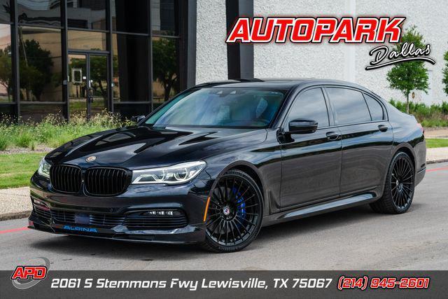used 2017 BMW ALPINA B7 car, priced at $46,995