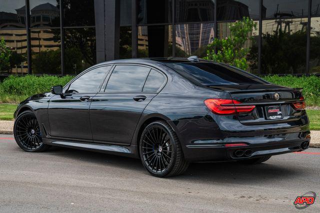 used 2017 BMW ALPINA B7 car, priced at $46,995