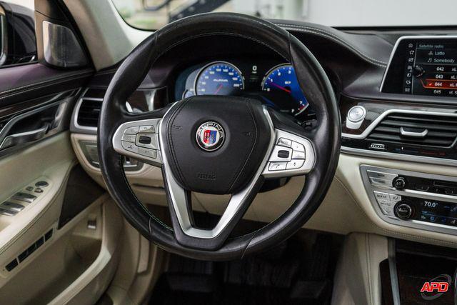 used 2017 BMW ALPINA B7 car, priced at $46,995