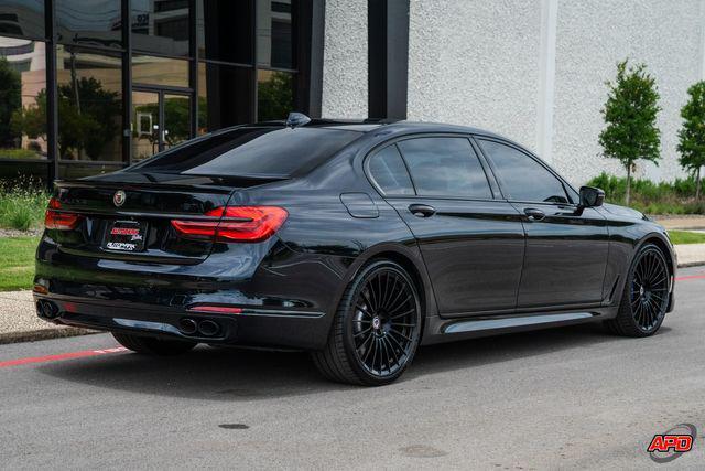 used 2017 BMW ALPINA B7 car, priced at $46,995