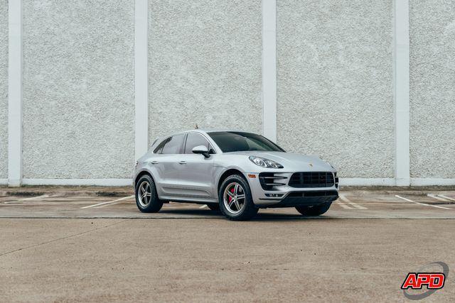 used 2015 Porsche Macan car, priced at $27,995