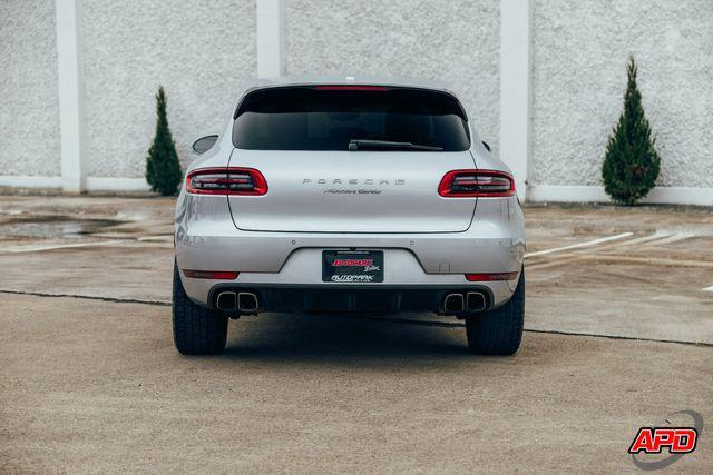 used 2015 Porsche Macan car, priced at $27,995