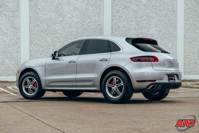 used 2015 Porsche Macan car, priced at $27,995