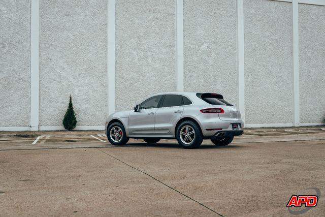 used 2015 Porsche Macan car, priced at $27,995