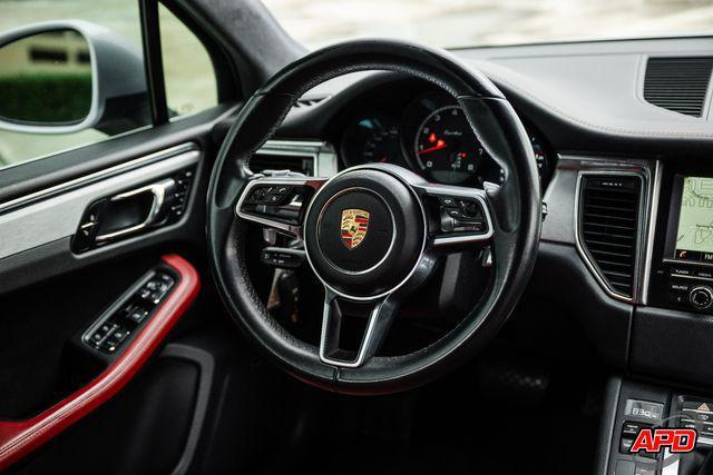 used 2015 Porsche Macan car, priced at $27,995