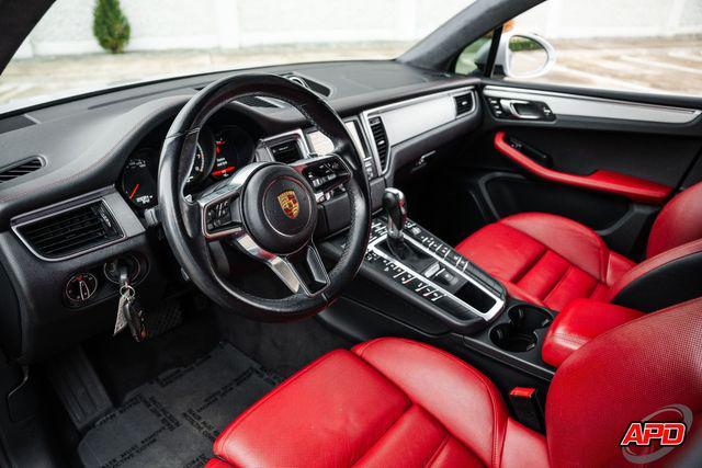 used 2015 Porsche Macan car, priced at $27,995