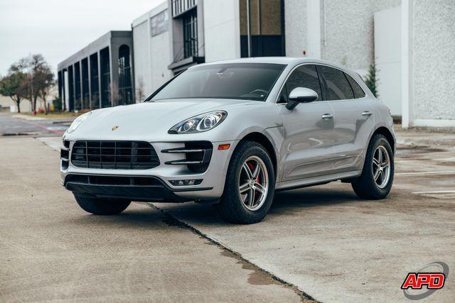 used 2015 Porsche Macan car, priced at $27,995