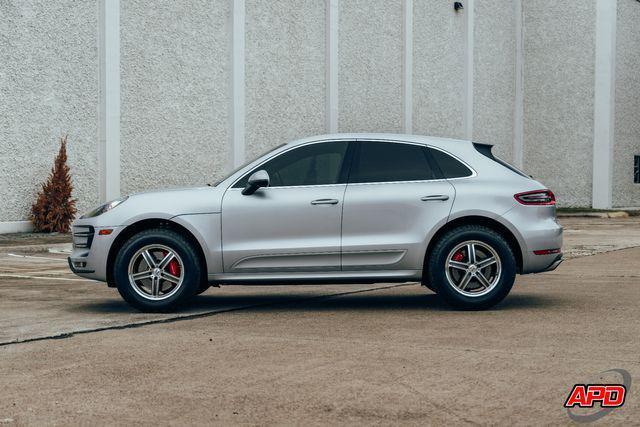 used 2015 Porsche Macan car, priced at $27,995