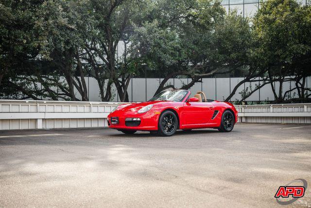 used 2006 Porsche Boxster car, priced at $24,995