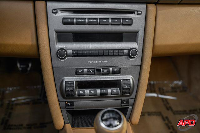 used 2006 Porsche Boxster car, priced at $24,995