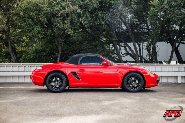 used 2006 Porsche Boxster car, priced at $24,995