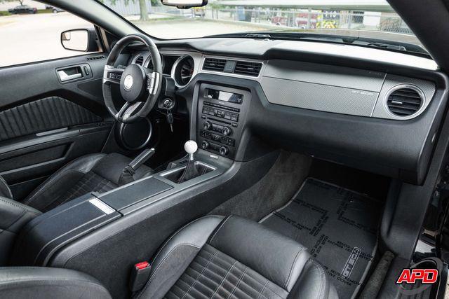 used 2012 Ford Shelby GT500 car, priced at $33,995