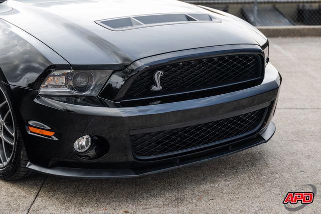 used 2012 Ford Shelby GT500 car, priced at $33,995