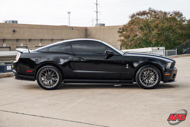 used 2012 Ford Shelby GT500 car, priced at $33,995