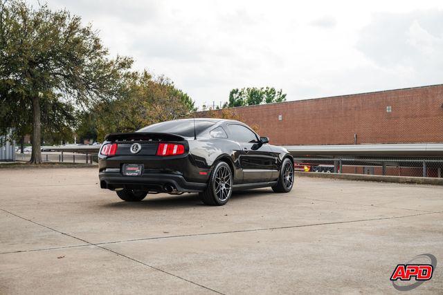 used 2012 Ford Shelby GT500 car, priced at $33,995
