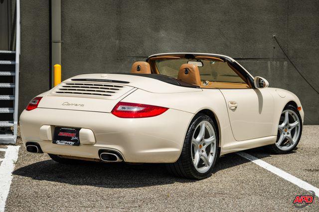 used 2009 Porsche 911 car, priced at $57,995