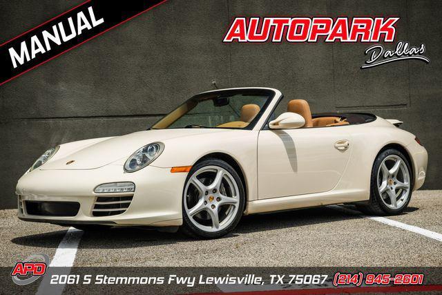 used 2009 Porsche 911 car, priced at $57,995