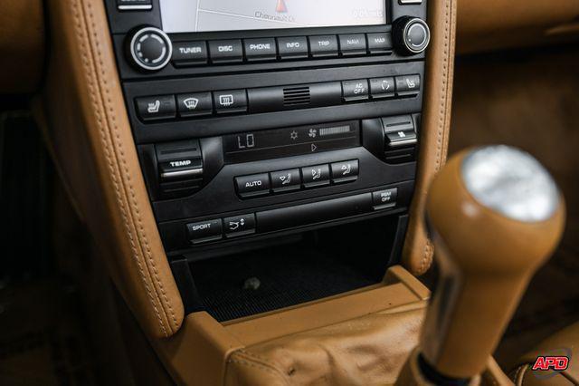 used 2009 Porsche 911 car, priced at $57,995
