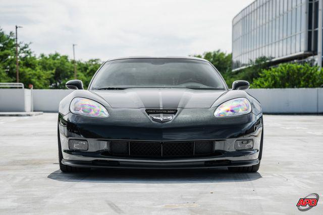 used 2012 Chevrolet Corvette car, priced at $49,995