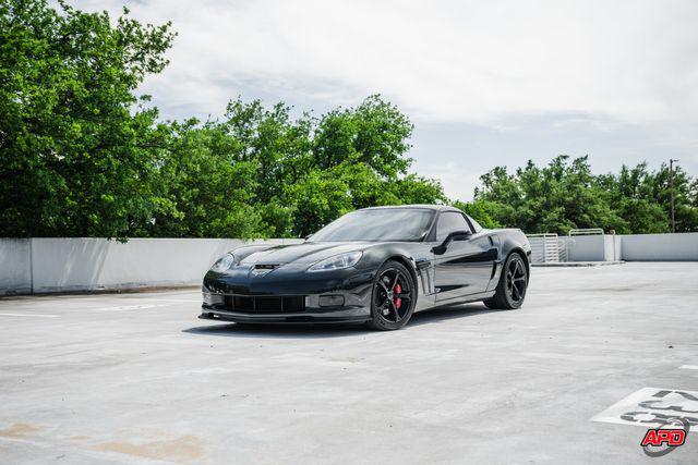 used 2012 Chevrolet Corvette car, priced at $49,995