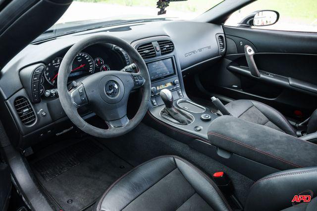 used 2012 Chevrolet Corvette car, priced at $49,995