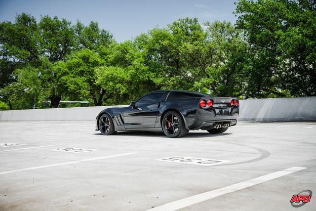 used 2012 Chevrolet Corvette car, priced at $49,995
