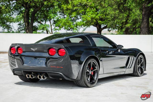 used 2012 Chevrolet Corvette car, priced at $49,995