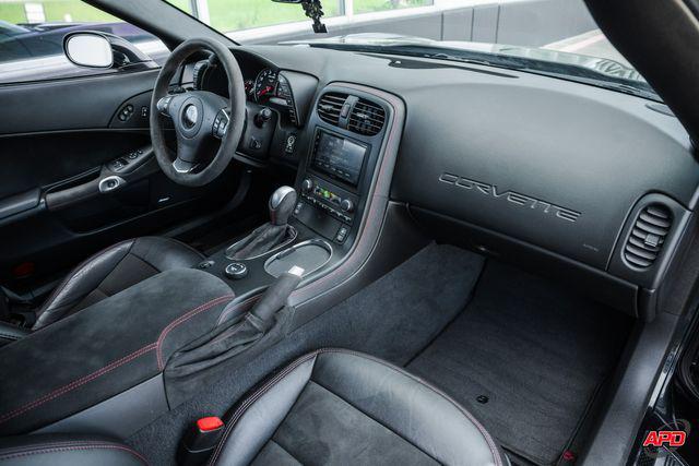 used 2012 Chevrolet Corvette car, priced at $49,995