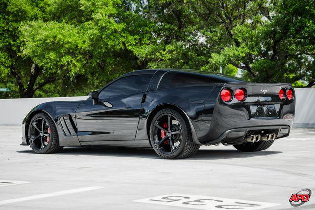 used 2012 Chevrolet Corvette car, priced at $49,995