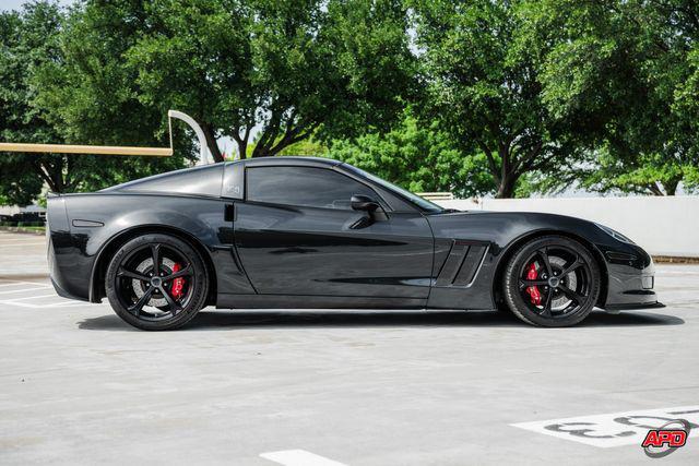 used 2012 Chevrolet Corvette car, priced at $49,995