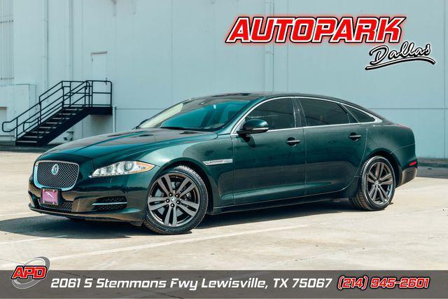 used 2011 Jaguar XJ car, priced at $18,995
