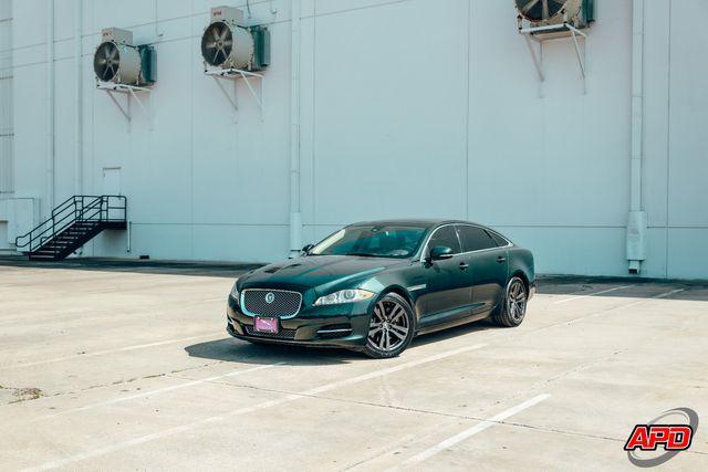 used 2011 Jaguar XJ car, priced at $18,995