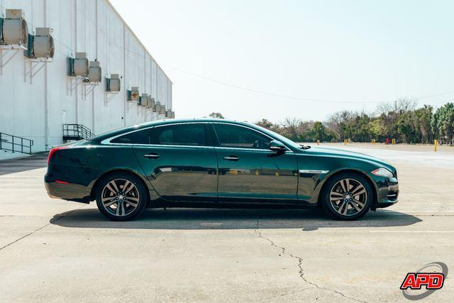 used 2011 Jaguar XJ car, priced at $18,995