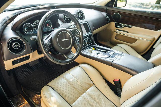 used 2011 Jaguar XJ car, priced at $18,995