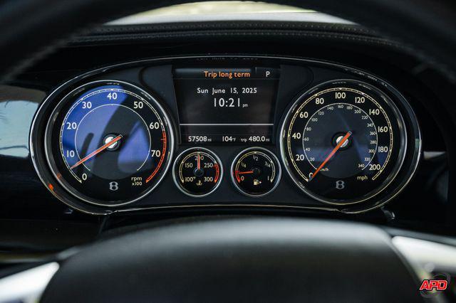 used 2012 Bentley Continental GT car, priced at $45,995